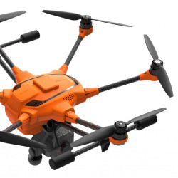 Retrouvez le drone Yuneec H520 RTK au meilleur prix chez Prodrones.