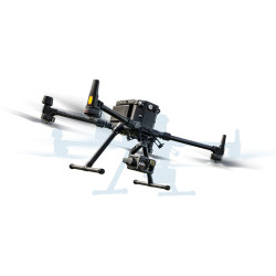 DJI Matrice 300 RTK - Le drone multi-usages RGB/Thermique/Lidar/Zoom