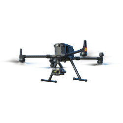 DJI Matrice 300 RTK - Le drone multi-usages RGB/Thermique/Lidar/Zoom