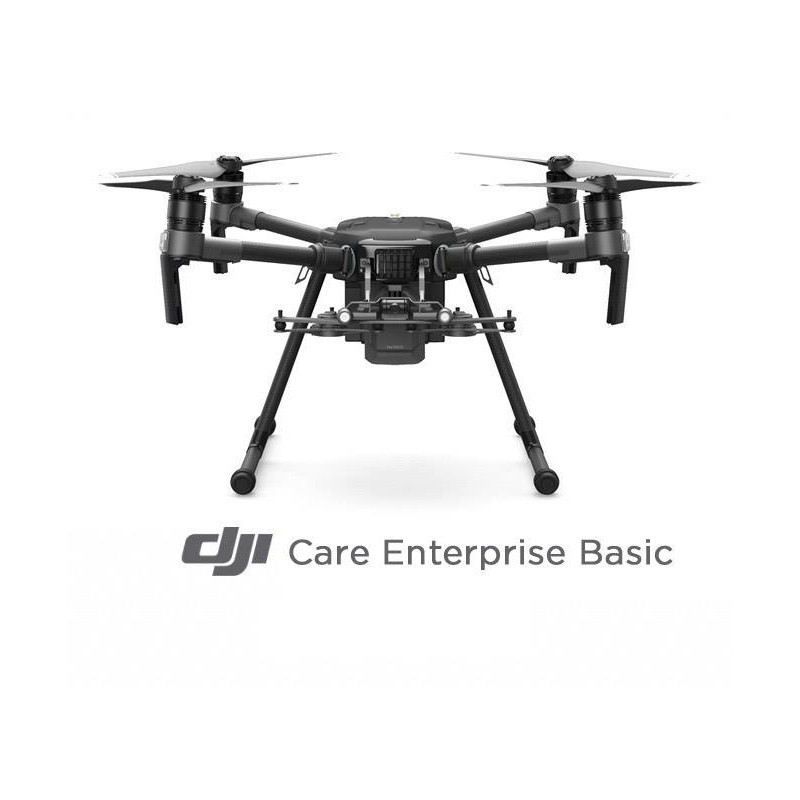 DJI Care Enterprise Basic pour DJI Matrice 210 V2
