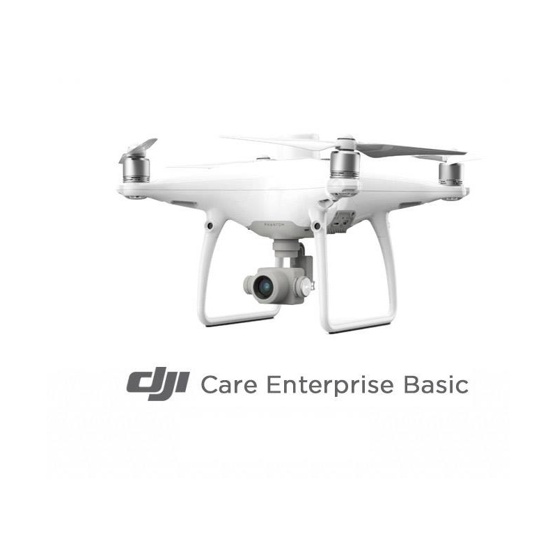 DJI Care Enterprise Basic pour DJI Phantom 4 RTK - 1 an