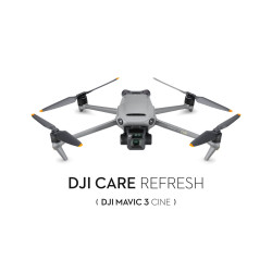 DJI Care Refresh pour DJI Mavic 3 Cine - 1 an