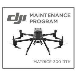 Programme de maintenance DJI Matrice 300 RTK - Premium