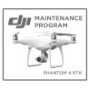 Programme de maintenance DJI Phantom 4 RTK - Standard