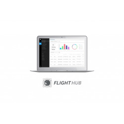 DJI FlightHub Advanced, 1 Mois - Prodrones