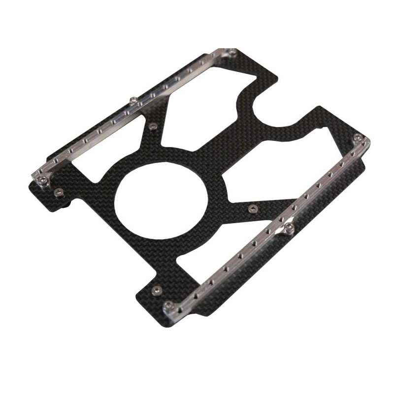 Platine d'accueil supérieur pour Payload pour DJI Matrice 300/350 RTK Platine d'accueil supérieur pour Payload pour DJI Matrice 300/350 RTK