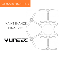 Maintenance drone Yuneec - 125 h - PRODRONES