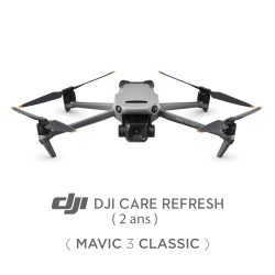 DJI Care Refresh pour DJI Mavic 3 Classic (2 ans)