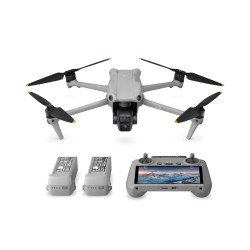 DJI Air 3 Fly More Combo & DJI RC2