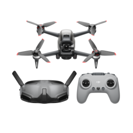 Drone DJI FPV & Goggles Integra - Explorer Combo