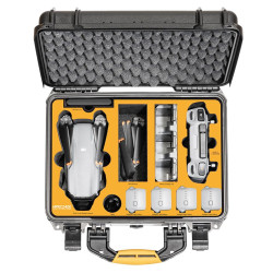 Valise HPRC2400 pour DJI Air 3 Fly More Combo