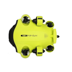 Drone sous-marin  Qysea Fifish V6 & Casque Head Tracking