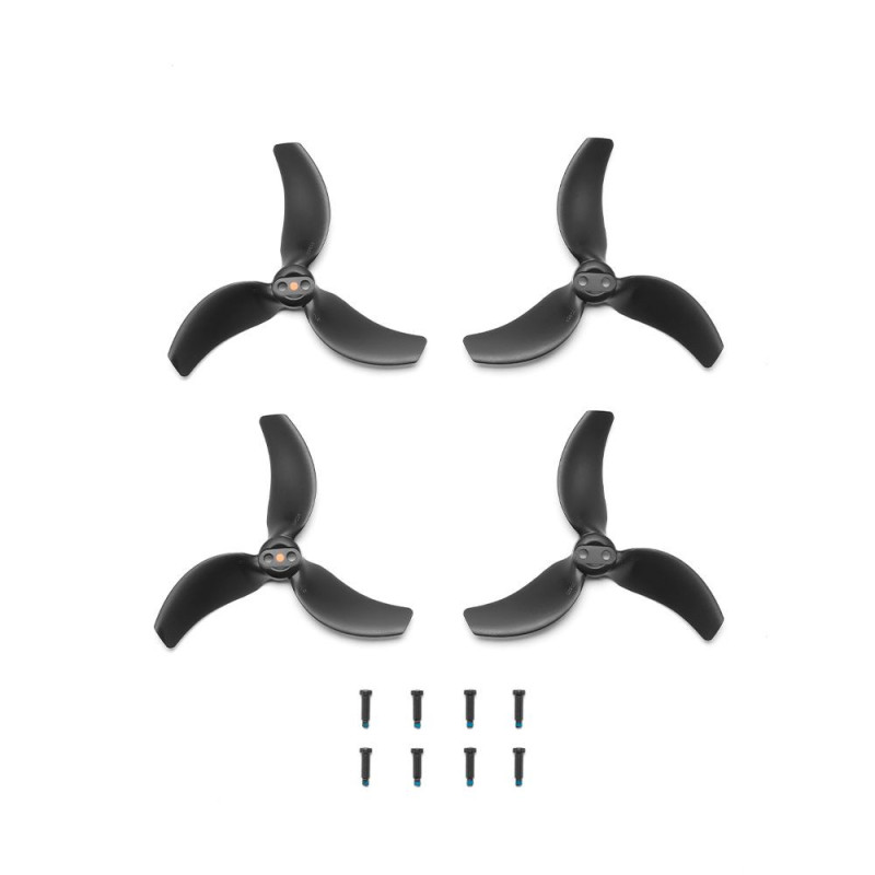 Set de 4 hélices pour DJI Avata 2