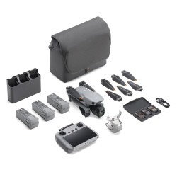 DJI Air 3 Fly More Combo & DJI RC2