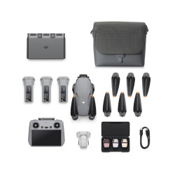 DJI Air 3 Fly More Combo & DJI RC2