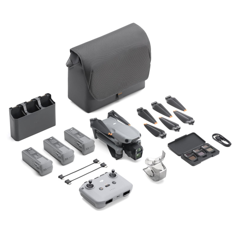 DJI Air 3S Fly More Combo & RC-N3