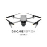 DJI Care Refresh pour DJI Air 3S - 2 ans