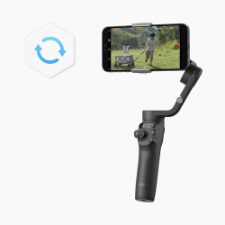 DJI Care Refresh pour DJI Osmo Mobile 6 - 1 an