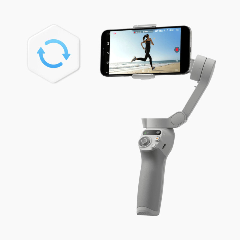 DJI Care Refresh pour DJI Osmo Mobile SE - 2 ans