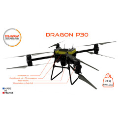 Pilgrim Technology - Dragon P30