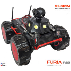 Pilgrim Technology - Furia R23