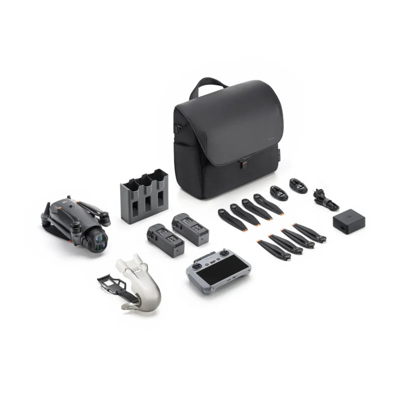 DJI Mavic 4 Pro Fly More Combo RC 2 DJI Mavic 4 Pro Fly More Combo RC 2