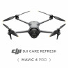 DJI Care Refresh pour DJI Mavic 4 Pro - 1 an