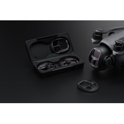 Jeu de filtres ND (8-16-32-64) pour DJI Mavic 4 Pro