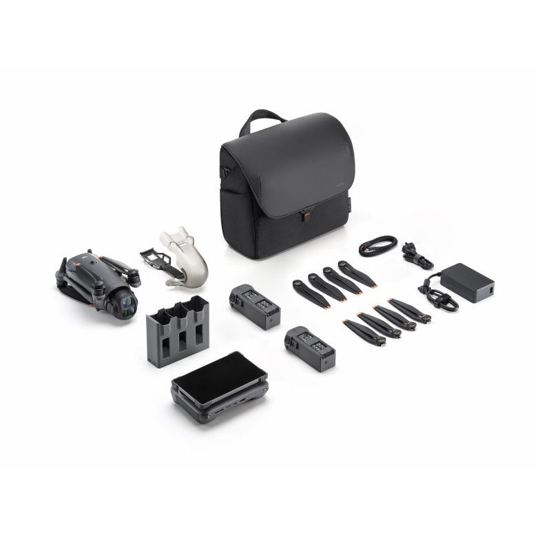 DJI Mavic 4 Pro Creator Combo 512 Go RC Pro 2 DJI Mavic 4 Pro Creator Combo 512 Go RC Pro 2