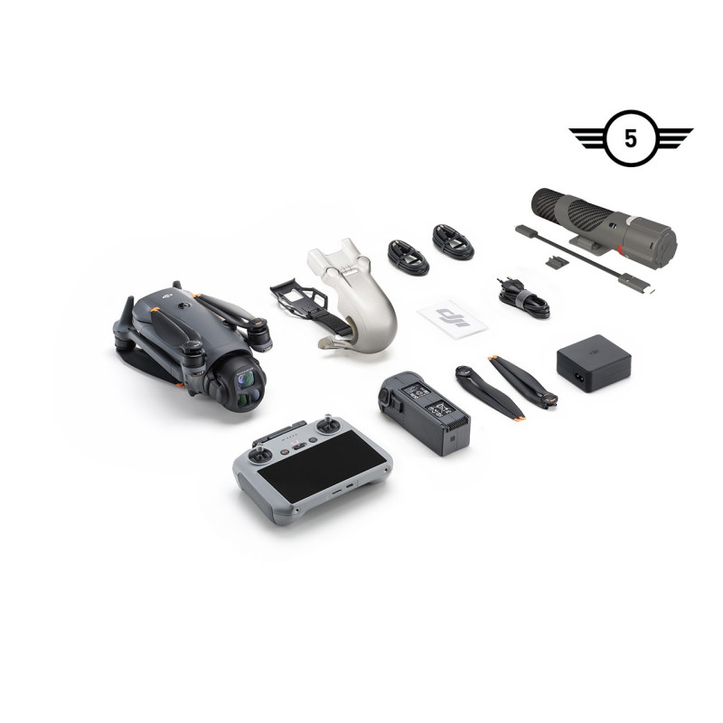 DJI Mavic 4 Pro certifié C5