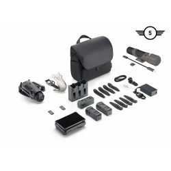DJI Mavic 4 Pro Creator Combo 512 Go RC Pro 2 certifié C5 - EASA compliant